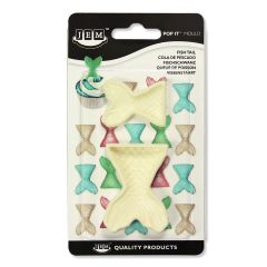 JEM Pop It® Fish Tail set/2
