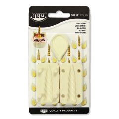 JEM Pop It Unicorn set/2