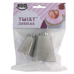 JEM Nozzle Twist Sultan Style #1 set/2