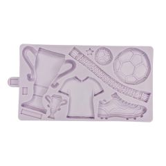 Karen Davies Silicone Mould Football