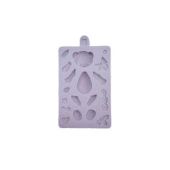 Karen Davies Silicone Mould Build A Teddy