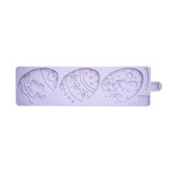 Karen Davies Silicone Mould Easter Eggs