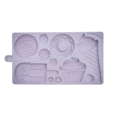 Karen Davies Silicone Mould Confectionery Large