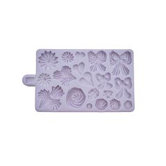 Karen Davies Silicone Mould Lambeth Accessories