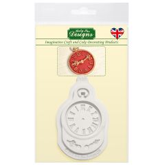 Katy Sue Silicone Mould Clock
