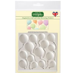 Katy Sue Silicone Mould Balloons