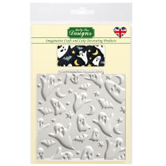 Katy Sue Silicone Mould Ghosts Mat
