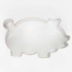 Cookie Cutter Pig 4,5cm