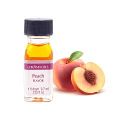 LorAnn Super Strength Flavor Peach 3,7ml