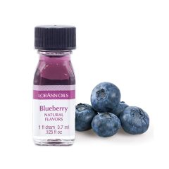 LorAnn Super Strength Flavor Blueberry 3,7ml