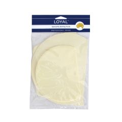 LOYAL Plastic Scraper pk/3