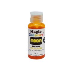 Magic Colours Colour Paste Neon Yellow 32g