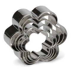 Patisse Cookie Cutter Flower set/5