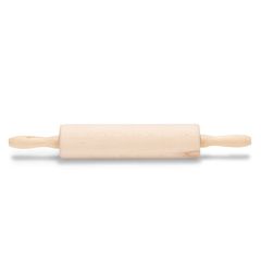 Patisse Wooden Rolling Pin with Bearings 25cm