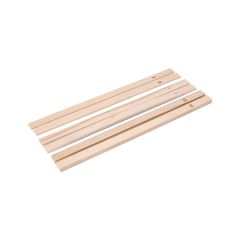 Patisse Dough Spacer Sticks set/6