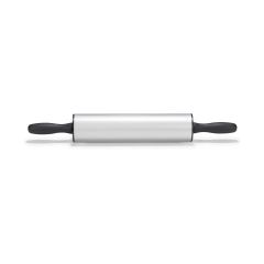 Patisse Silver-Top Non-Stick Rolling Pin 25cm