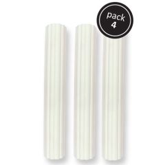 PME Plastic Dowel Rods 15cm pk/4