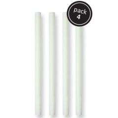 PME Dowel Rods Plastic 31cm pk/4