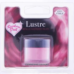Rainbow Dust Edible Lustre Raspberry Velvet