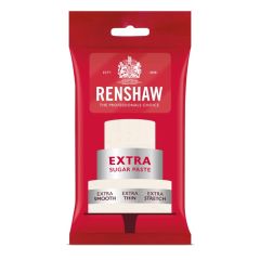 Renshaw Extra Fondant White 250g