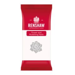 Renshaw Flower & Modelling Paste White 1kg