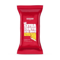 Renshaw Extra Fondant Yellow 1kg
