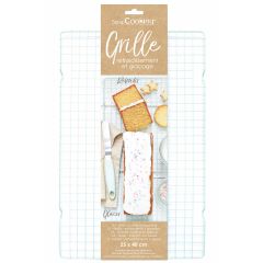 ScrapCooking Cooling Grid 25x40cm