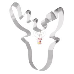 ScrapCooking Cookie Cutter XXL Reindeer