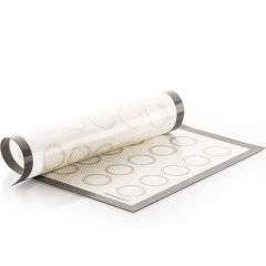 Silikomart Macaron Fiberglass Mat 30x40cm