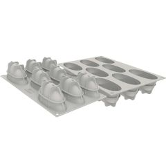 Silikomart Silicone Mould 3D Design Mould Petal