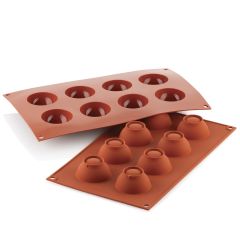 Silikomart Silicone Mould Semisfera Ø5cm