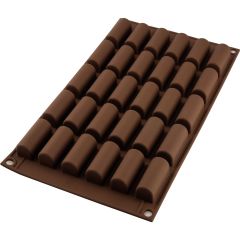 Silikomart Silicone Mould 3D Chocolates Mini Buche