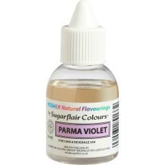Sugarflair Natural Flavouring Parma Violet 30ml