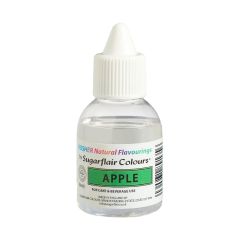 Sugarflair Natural Flavouring Apple 30ml