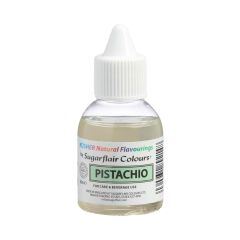 Sugarflair Natural Flavouring Pistachio 30ml