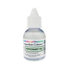 Sugarflair Natural Flavouring Peppermint 30ml