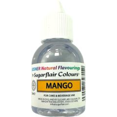 Sugarflair Natural Flavouring Mango 30ml