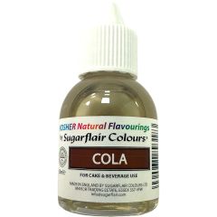 Sugarflair Natural Flavouring Cola 30ml