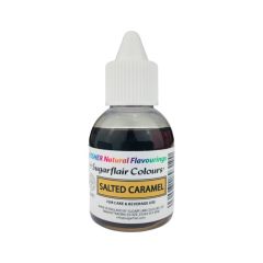 Sugarflair Natural Flavouring Salted Caramel 30ml
