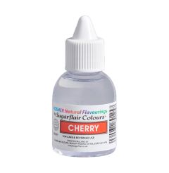 Sugarflair Natural Flavouring Cherry 30ml
