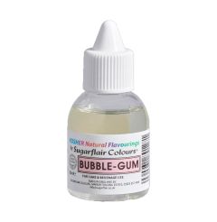 Sugarflair Natural Flavouring Bubblegum 30ml