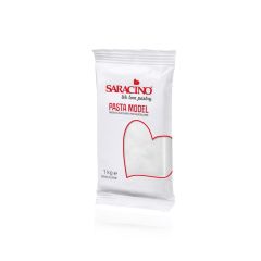 Saracino Modelling Paste White 1kg