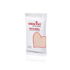 Saracino Modelling Paste Rose Beige 1kg