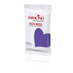 Saracino Modelling Paste Violet 250g
