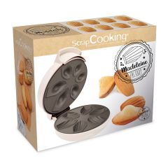 ScrapCooking Madeleine Factory