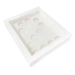 Simply Making Cupcake Box Number 2 - 12 Cavities
