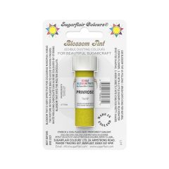 Sugarflair Dusting Colour Primrose 7ml