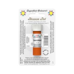Sugarflair Dusting Colour Tangerine 7ml