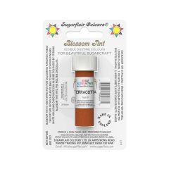 Sugarflair Dusting Colour Terracotta 7ml