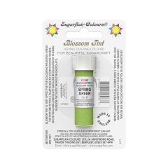 Sugarflair Dusting Colour Spring Green 7ml